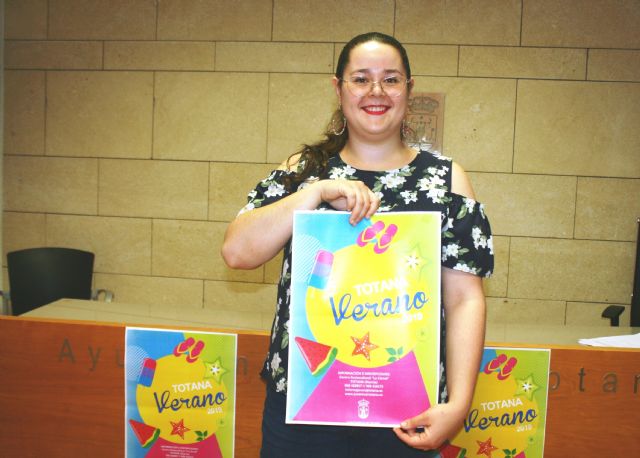 Una decena de actividades conforman el ambicioso programa “Totana Verano 2019”, que organiza la Concejalía de Juventud con la colaboración de asociaciones y colectivos, y se prolongará hasta septiembre