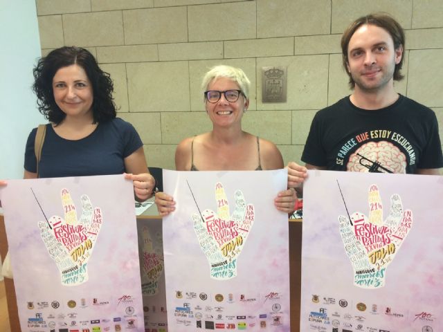 El XXVIII Festival de Bandas de Música 'Ciudad de Totana' se celebrará el 21 de julio en el auditorio del parque municipal 'Marcos Ortiz', dentro del programa de las fiestas patronales de Santiago