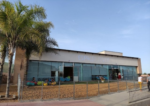 Inician el expediente para la licitación de las obras de adecuación interior del Centro de Lectura “Munuera y Abadía”