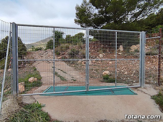 La Justicia da la razón a los vecinos del Camino de la Pelá del Purgatorio