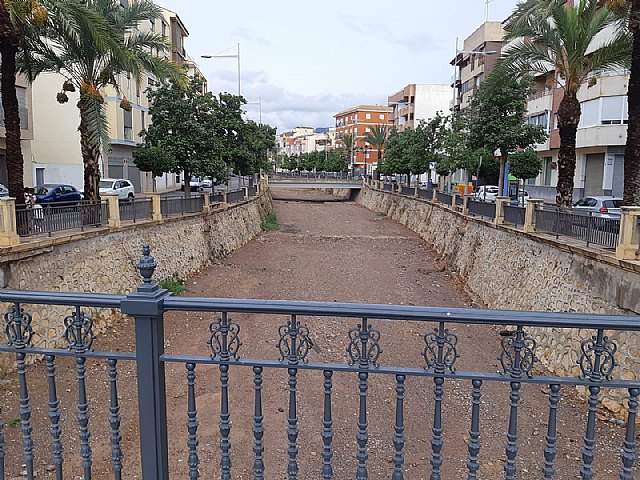 Protección Civil no ha registrado ninguna incidencia durante la pasada madrugada en Totana ni se ha registrado ningún aviso al 112.