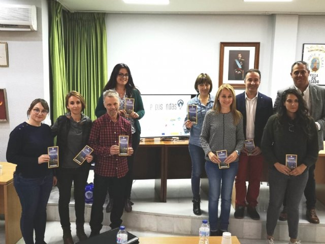 Se celebra la Junta de Gobierno de la Mancomunidad Turística de Sierra Espuña, en la que se presentó el vídeo promocional 'Espusendas'