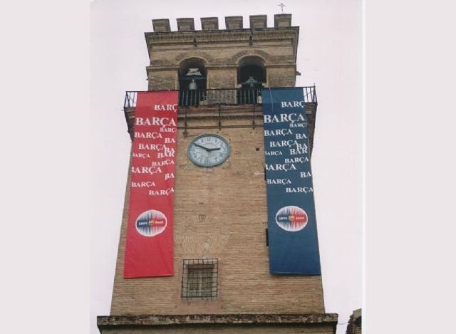 La Alcaldía propone iniciar el reconocimiento del Título de 25 aniversario de la Peña Barcelonista de Totana