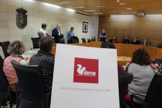 El Sindicato de empleados Públicos SIME ha convocado su VI Congreso Ordinario