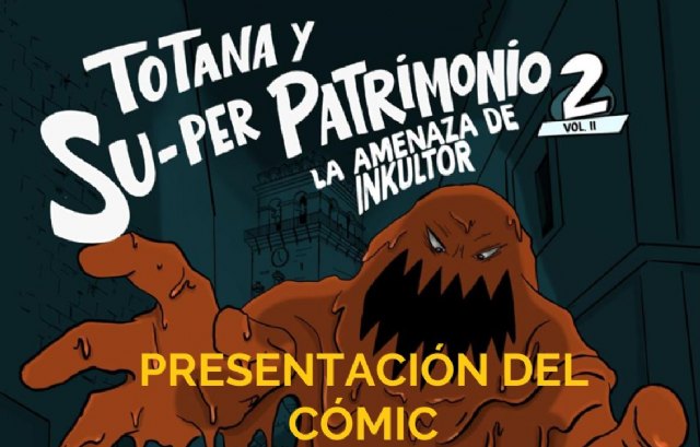 Totana y Su-per Patrimonio vuelve con fuerza: El volumen 2 lucha por el patrimonio inmaterial