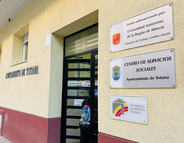 Totana facilitará la inclusión de menores con medidas judiciales