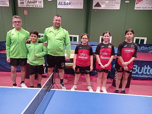 Club Totana TM: Nuevo año con caras y cruces