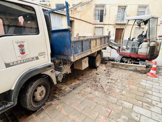 Adjudican las obras de impulsión en la estación de bombeo de agua potable (EBAP) en El Raiguero