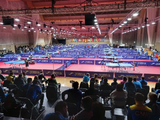 Club Totana tm. Finaliza el Torneo Estatal Santander 2022