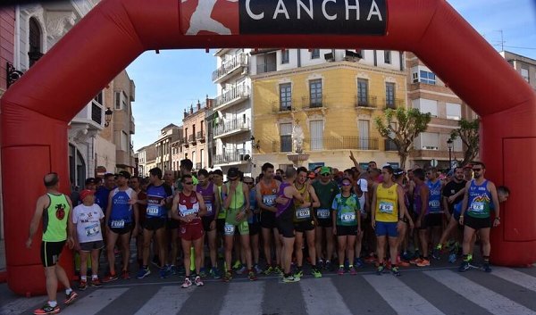 Raúl Guevara y Mar Gómez, los mejores en La Santa