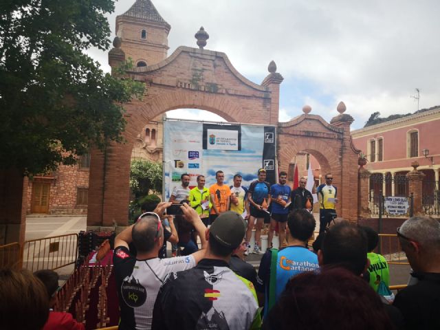 El CAT estuvo presente en cuatro pruebas este pasado fin de semana: Trail Ruta de las Canteras, 101 Km de Málaga, Junglas Nerpio y Subida a La Santa