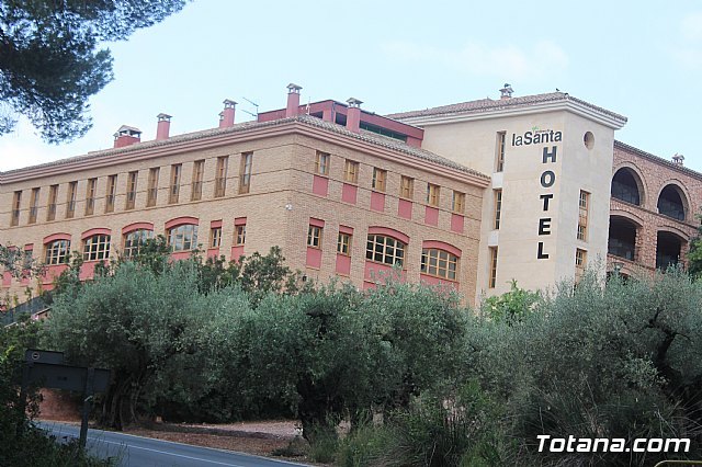 Declaraciones del alcalde de Totana sobre las intoxicaciones en el restaurante de La Santa