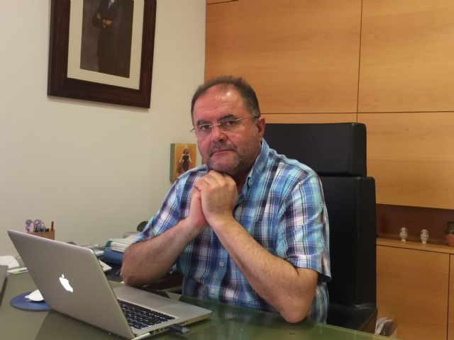 El Acalde de Totana, Juan José Cánovas