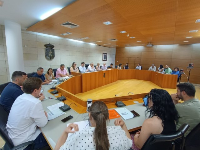 El Pleno rechaza determinar las indemnizaciones por asistencia a órganos colegiados y las retribuciones de concejales con dedicación parcial o exclusiva