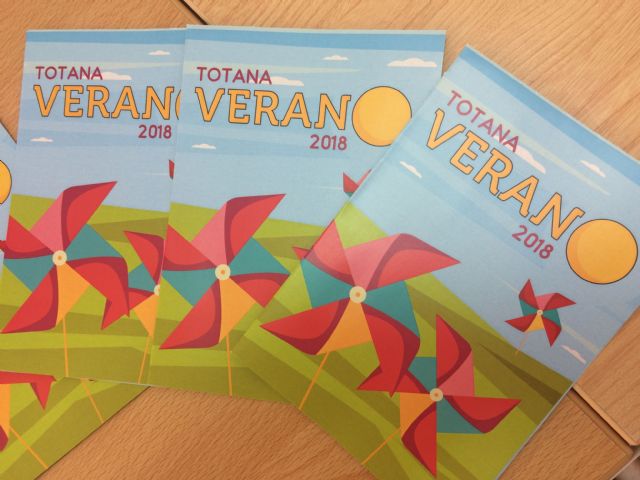 Continúan actividades ofertadas dentro del programa 'Totana Verano 2018' para lo que resta de vacaciones estivales