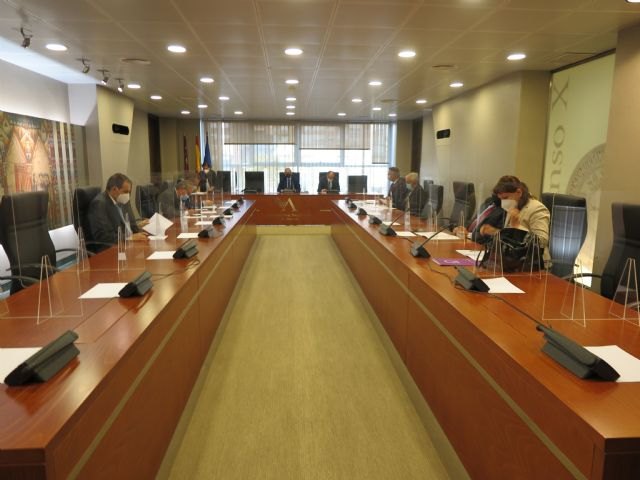 El alcalde de Totana comparecerá ante la Comisión de Economía, Hacienda y Presupuesto de la Asamblea Regional