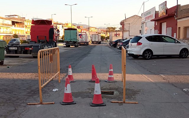 Brigada municipal: trabajos del 11 y 13 de octubre