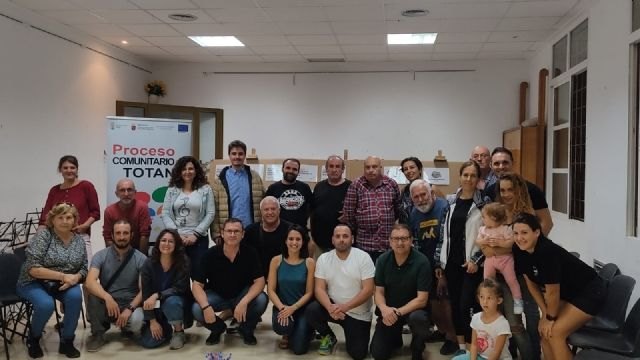 Las Meriendas Con Tertulia generan nuevos espacios de relación vecinal en barrios y pedanías dentro de la fase de Diagnóstico Local Participativo del Proceso Comunitario de Totana