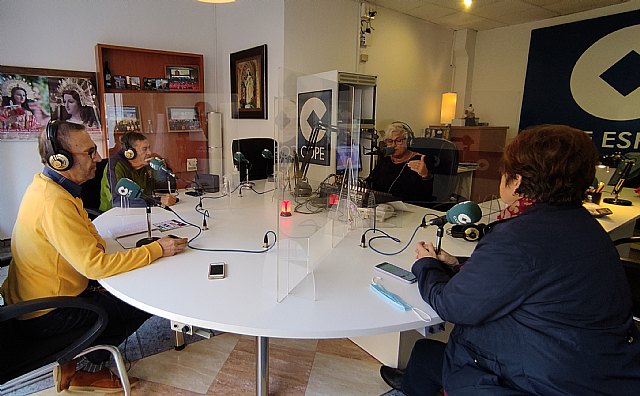 Tertulia COPE Espuña 11-11-2021