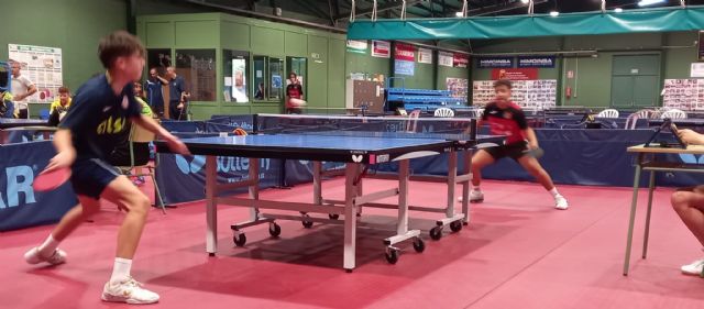 Resultados II Open Club Totana