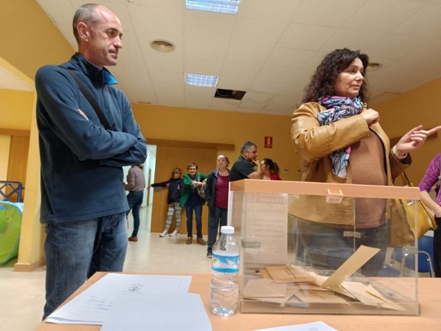 Macarena González, Concepción Blázquez y Jacobo Costa; ratificados como nuevos alcaldes pedáneos de La Huerta, Lébor y El Paretón-Cantareros