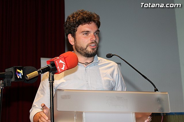 Antonio Murcia Martínez en una foto de archivo / Totana.com