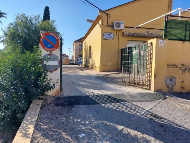 Proceden a la reforma y reparación de los aseos existentes en el edificio del antiguo Instituto Viejo