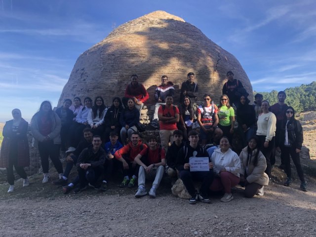 Cepaim Totana desarrolla durante el segundo semestre del año 2023 el proyecto de sensibilización “Tú que eres joven”