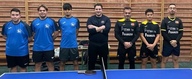 Resultado fin de semana Club Totana TM: Vuelen las ligas tras el parón de navideño