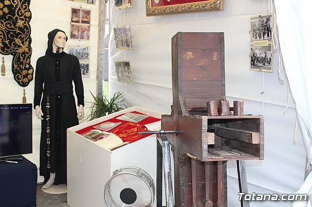 Presentación del Museo de la Semana Santa en el evento “Soy Rural: Encuentros por el desarrollo” (Campoder)