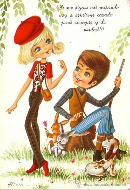 ¿Dónde estás, Gasparín?