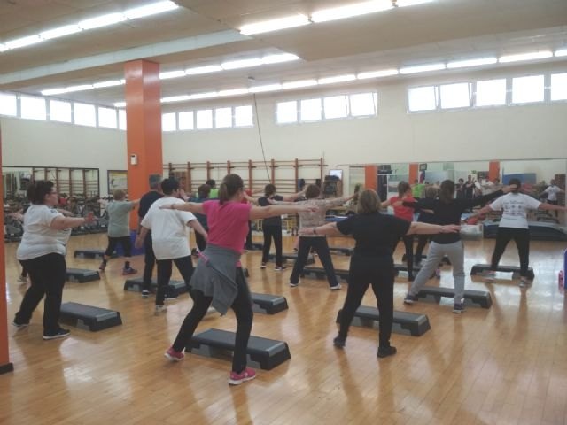 El Ayuntamiento solicita a la Consejería de Salud que se retome el programa de Ejercicio Físico ACTIVA en este municipio