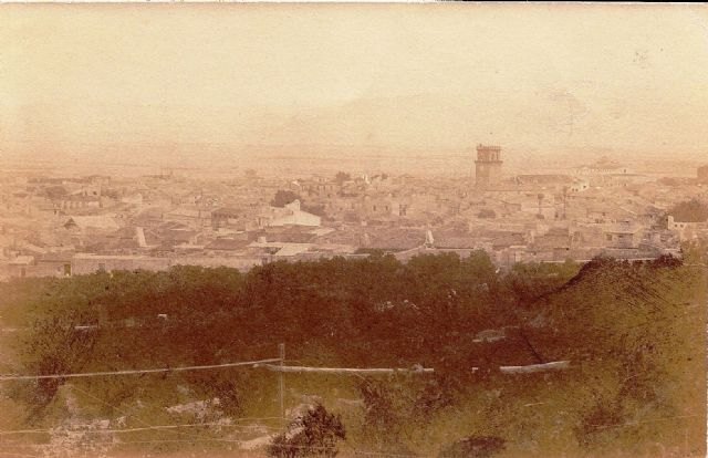 'Abril, con sus contrastes climatológicos, engarzó Aledo y Totana en eslabones santiaguistas'