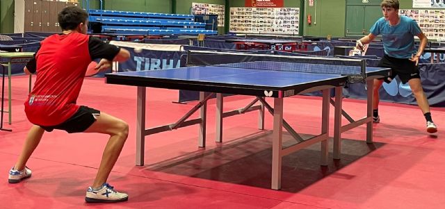 Framusa Totana campeón autonómico por equipos benjamín y alevín masculino