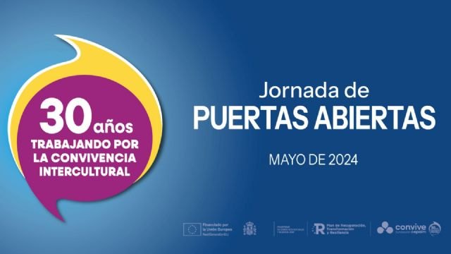 Actividades día de puertas abiertas y diversidad de Cepaim