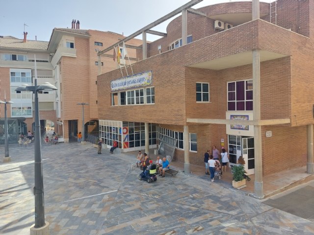 Inician el expediente para la licitación de los servicios de animación sociocultural en los Centros Municipales para Personas Mayores “Plaza Balsa Vieja” y “Paretón-Cantareros”