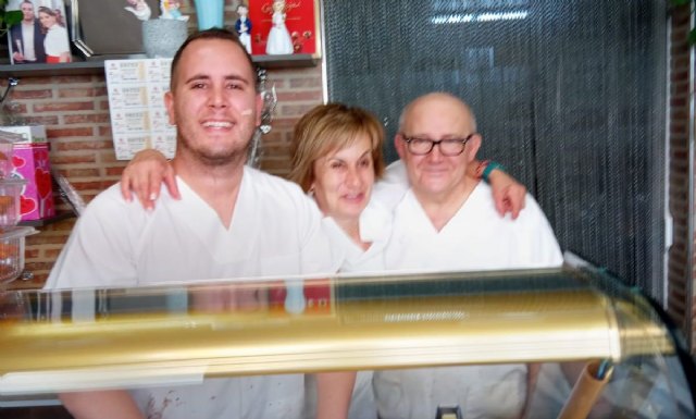 Confitería Joaquín. Rincones de Totana