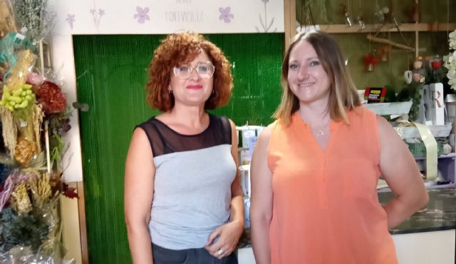 Floristería Juani. Rincones de Totana