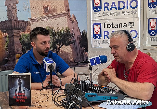 Raúl Andreo: del abismo de la adicción a guiar a otros hacia la vida