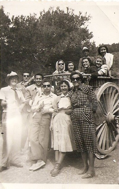 En torno a las populares esencias de la festividad del 15 de agosto en Totana - Juan Cánovas Mulero