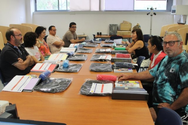 Arranca la acción formativa “Limpieza en espacios abiertos e instalaciones industriales”