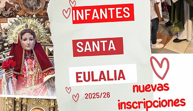 La Fundación La Santa acerca a los niños a la devoción de Santa Eulalia con la iniciativa “Infantes de Santa Eulalia”