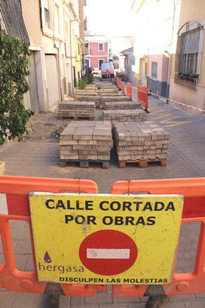 Cortarán este miércoles el suministro de agua potable en zonas del barrio de San José durante unas seis horas aproximadamente