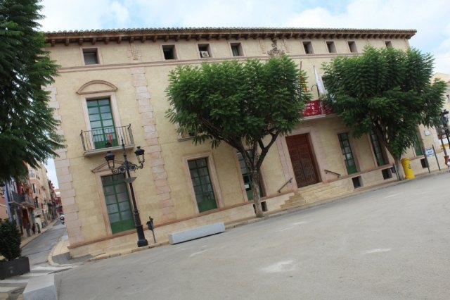 Aprueban suscribir varios convenios de colaboración con entidades y organizaciones de Totana que operan en el ámbito social y sanitario