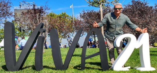 El coordinador de VOX Totana participó en una innovadora fórmula de convivencia entre afiliados y simpatizantes de VOX