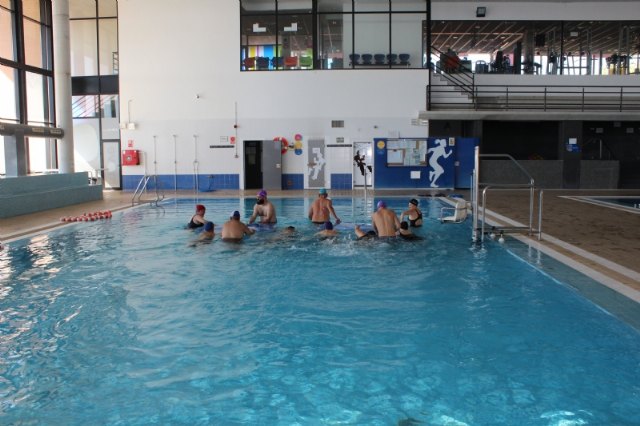 Retoman el servicio de terapia acuática para niños con dificultades de movilidad durante este año 2022