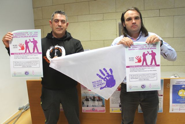 El programa para conmemorar el Día Internacional de la Lucha contra la Violencia de Género, que se organiza el 25-N, contempla más de una decena de actividades de concienciación social