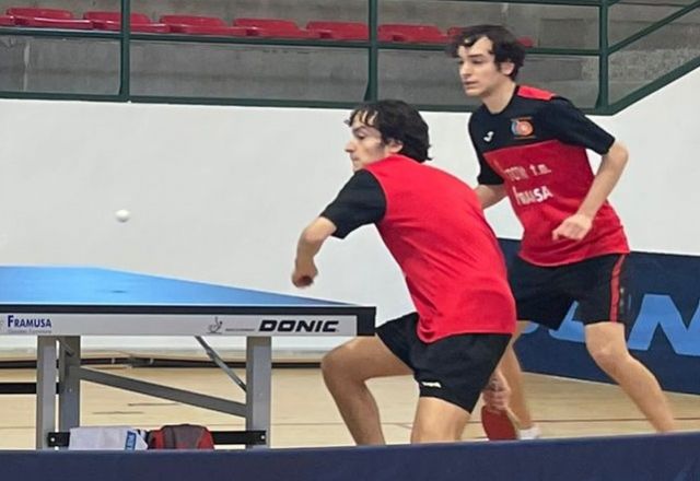 Resultados fin de semana club Totana TM. Victoria importante del equipo de 1ª Nacional