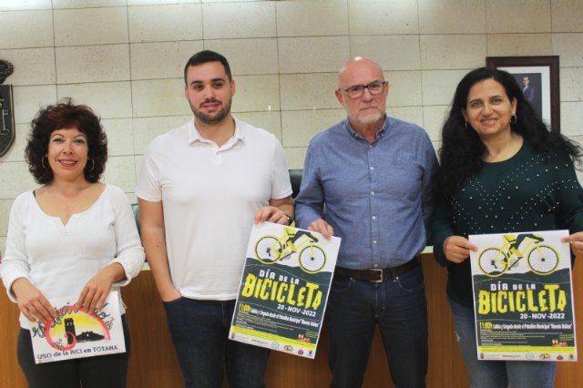 El Día de la Bicicleta se celebrará este domingo tras dos años de parón