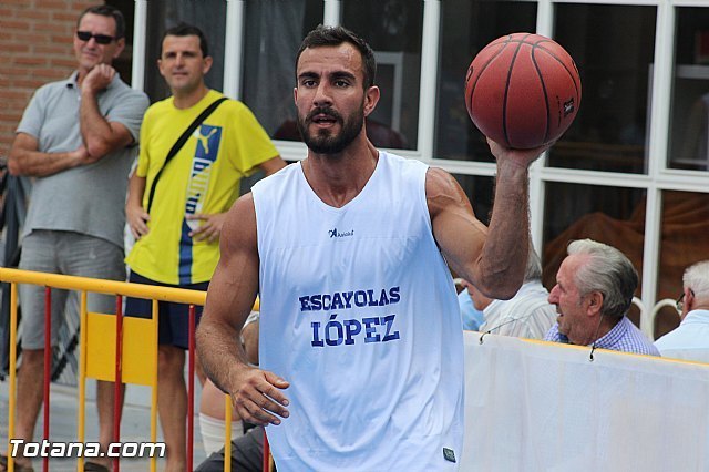 Samu Alcaraz. Un trotamundos regional que guía a 'su' Totana